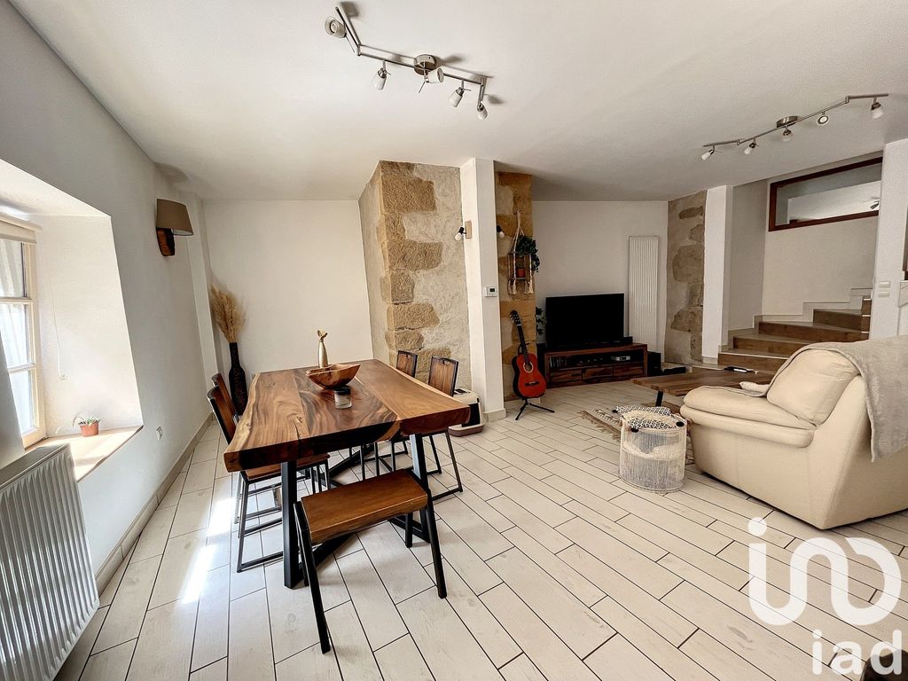 Achat duplex à vendre 4 pièces 98 m² - Condrieu