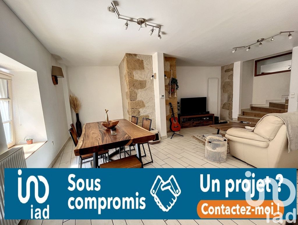 Achat duplex à vendre 4 pièces 98 m² - Condrieu