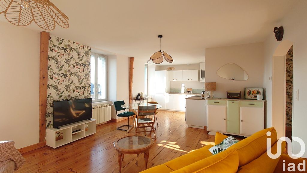 Achat appartement à vendre 3 pièces 60 m² - Rodez