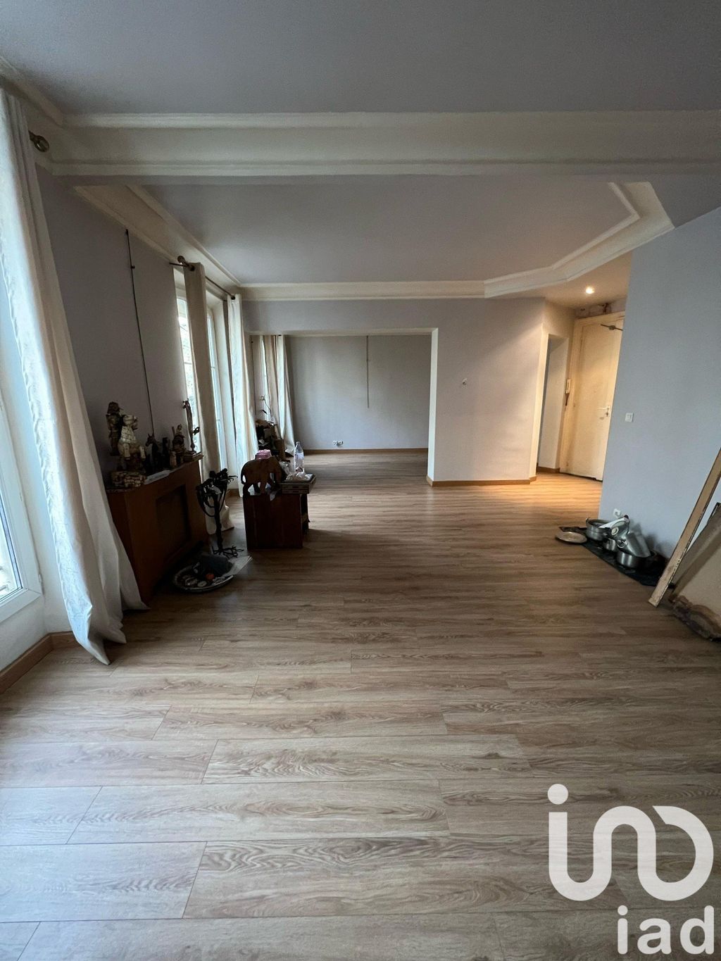 Achat appartement 4 pièce(s) Paris 11ème arrondissement