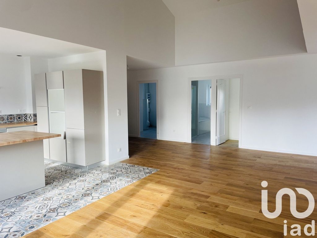Achat maison à vendre 3 chambres 115 m² - Dompierre-sur-Mer
