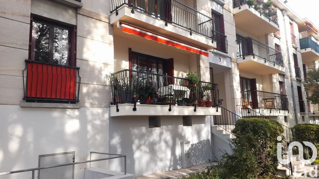 Achat appartement à vendre 4 pièces 88 m² - Aix-en-Provence