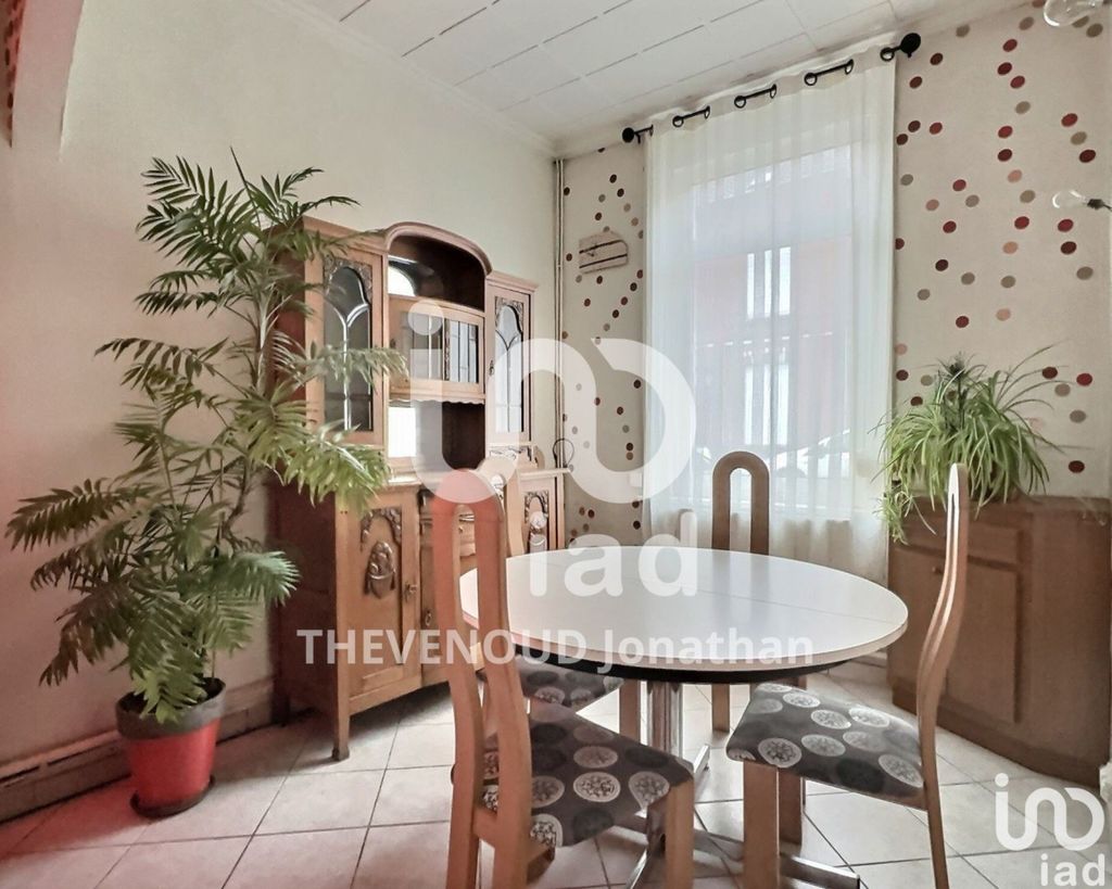 Achat maison à vendre 3 chambres 83 m² - Tourcoing