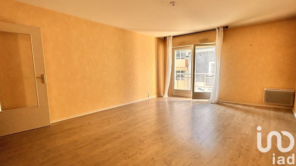 Achat appartement à vendre 2 pièces 50 m² - Angers