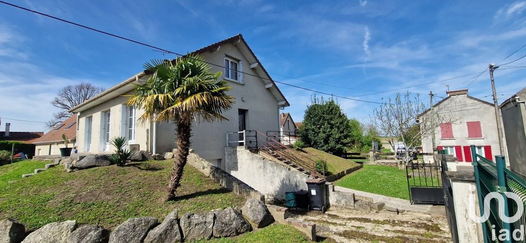 Achat maison à vendre 3 chambres 120 m² - Charny