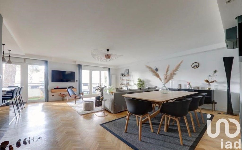 Achat appartement à vendre 5 pièces 133 m² - Lyon 5ème arrondissement