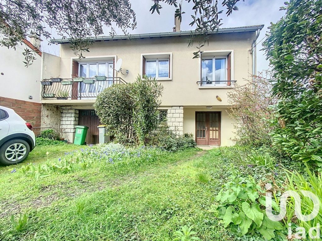 Achat maison à vendre 2 chambres 86 m² - Clichy-sous-Bois