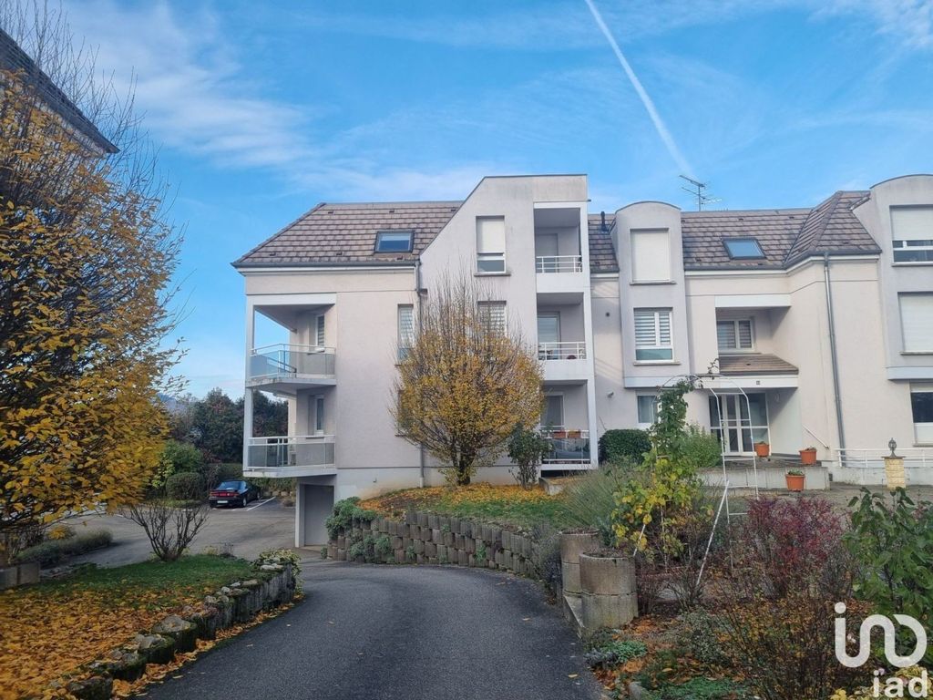 Achat appartement à vendre 4 pièces 91 m² - Sélestat