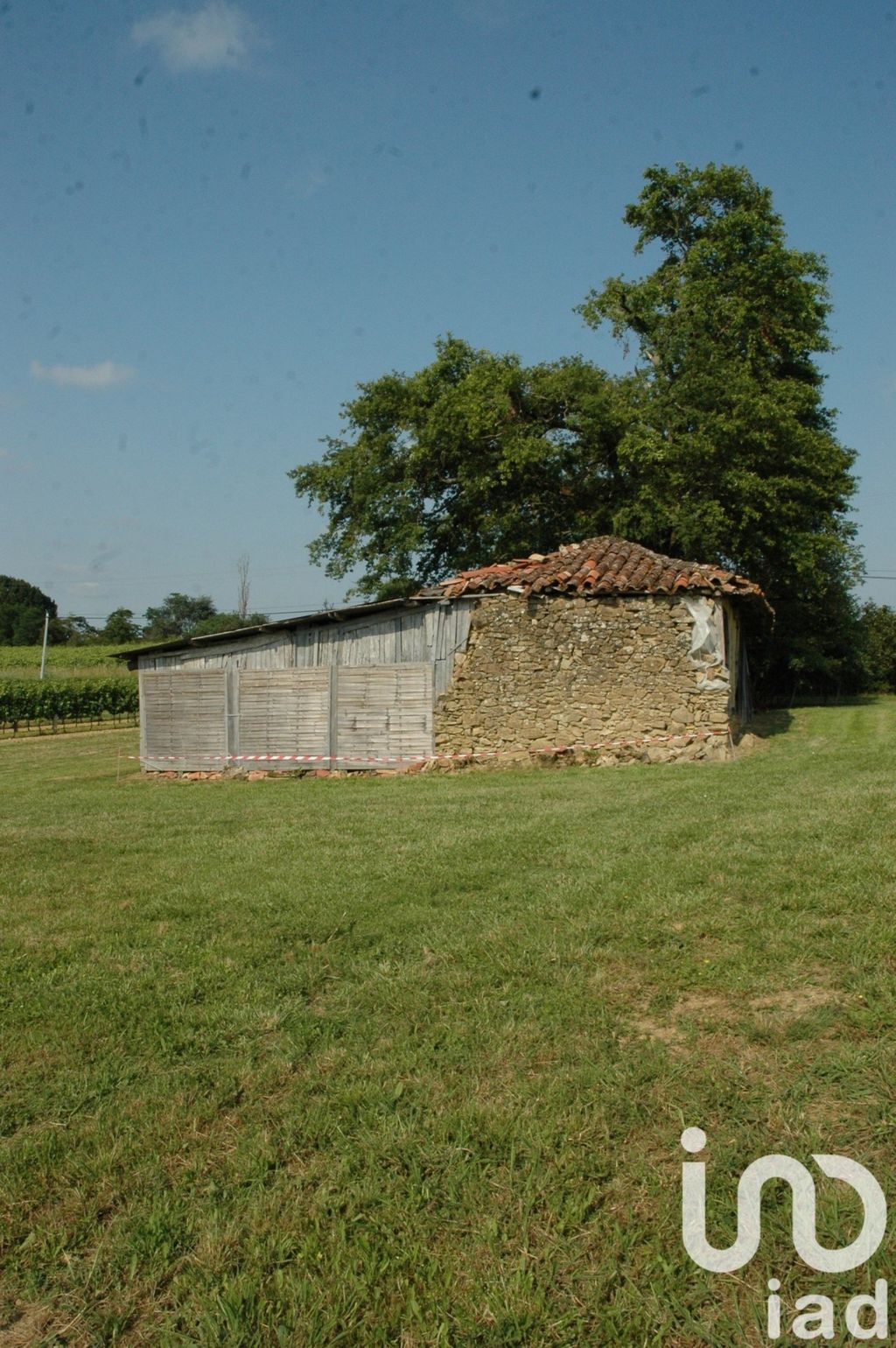 Achat maison à vendre 1 chambre 100 m² - Eauze