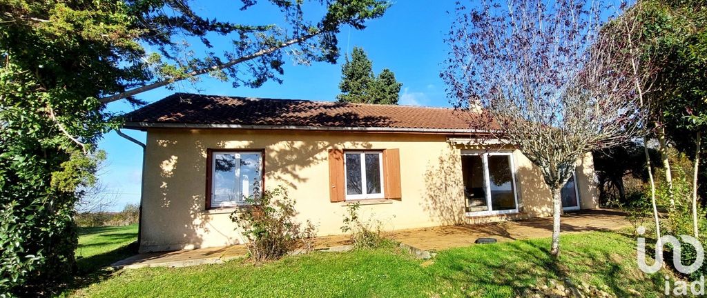 Achat maison à vendre 4 chambres 157 m² - Lupiac