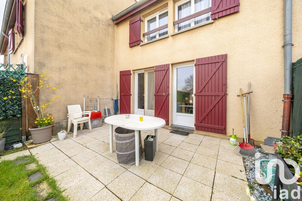 Achat maison à vendre 3 chambres 89 m² - Vandœuvre-lès-Nancy