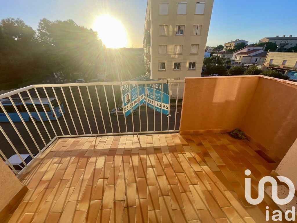 Achat appartement à vendre 3 pièces 57 m² - Narbonne