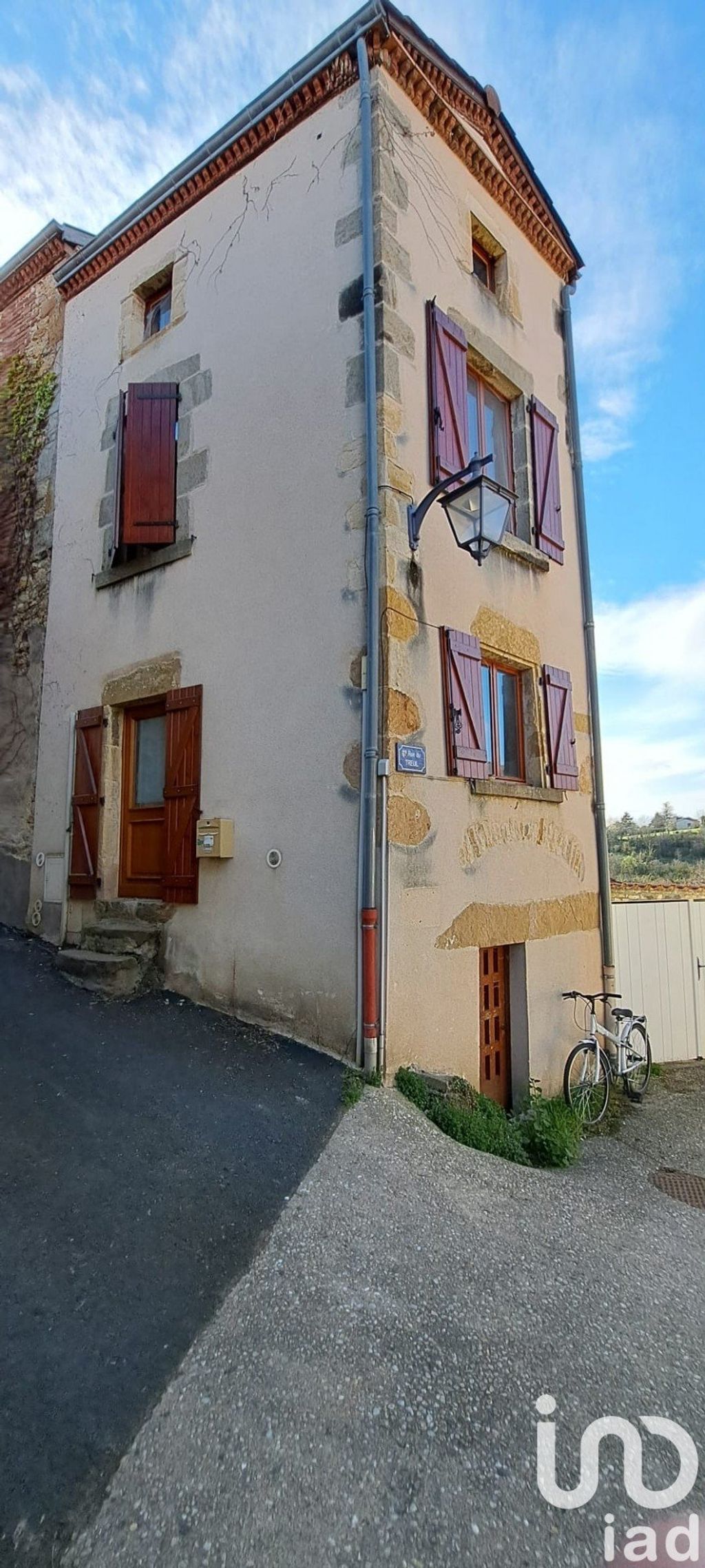 Achat maison 1 chambre(s) - Saint-Maurice