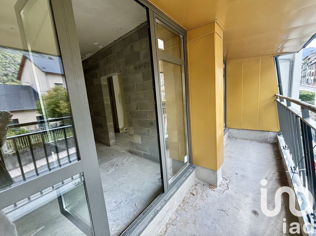 Achat appartement à vendre 2 pièces 33 m² - Ax-les-Thermes