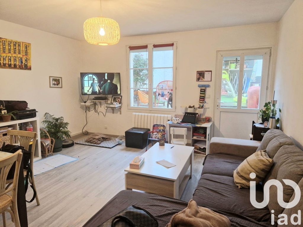 Achat maison 2 chambre(s) - Rosny-sur-Seine