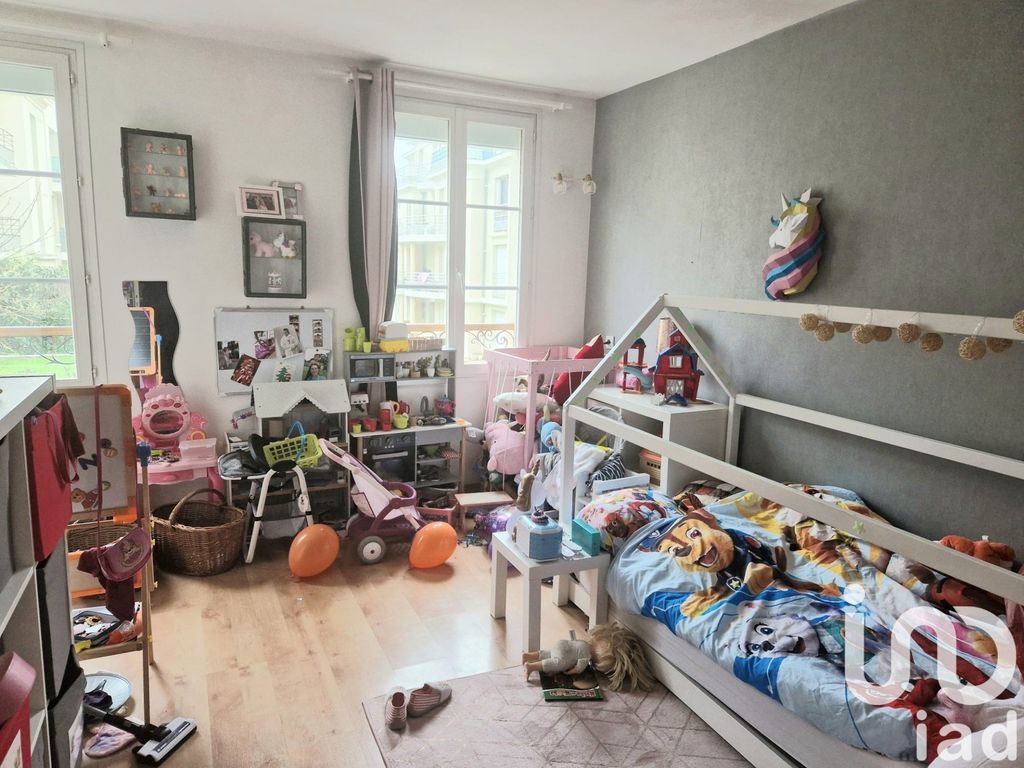 Achat maison à vendre 2 chambres 71 m² - Rosny-sur-Seine