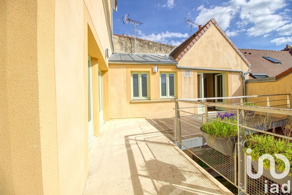 Achat duplex à vendre 5 pièces 137 m² - Conflans-Sainte-Honorine