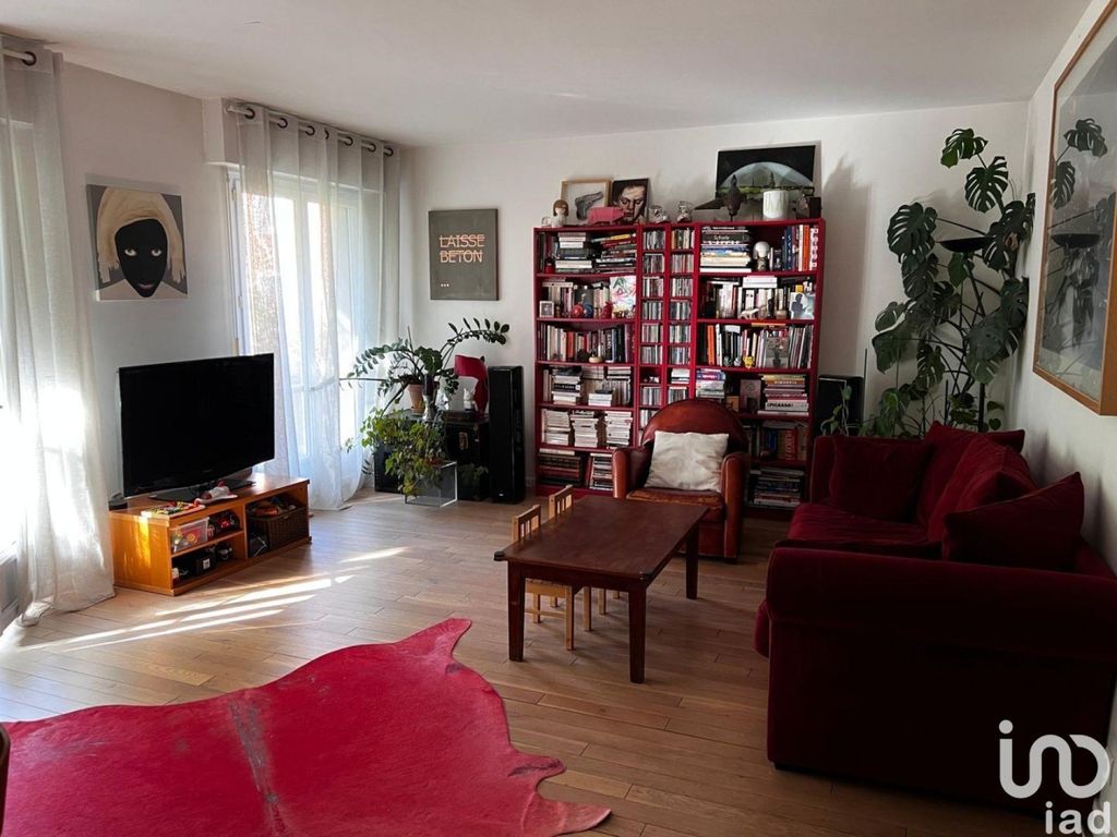 Achat appartement à vendre 4 pièces 96 m² - Fontenay-sous-Bois