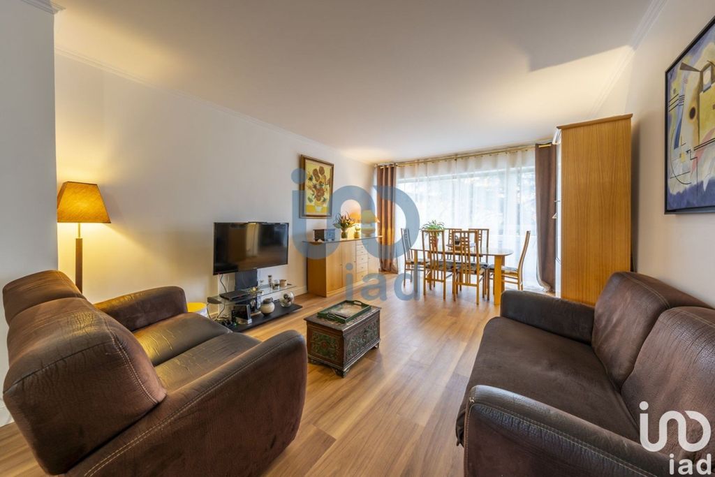 Achat appartement à vendre 5 pièces 107 m² - Chevilly-Larue