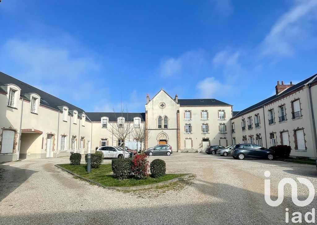 Achat appartement à vendre 3 pièces 62 m² - Orléans