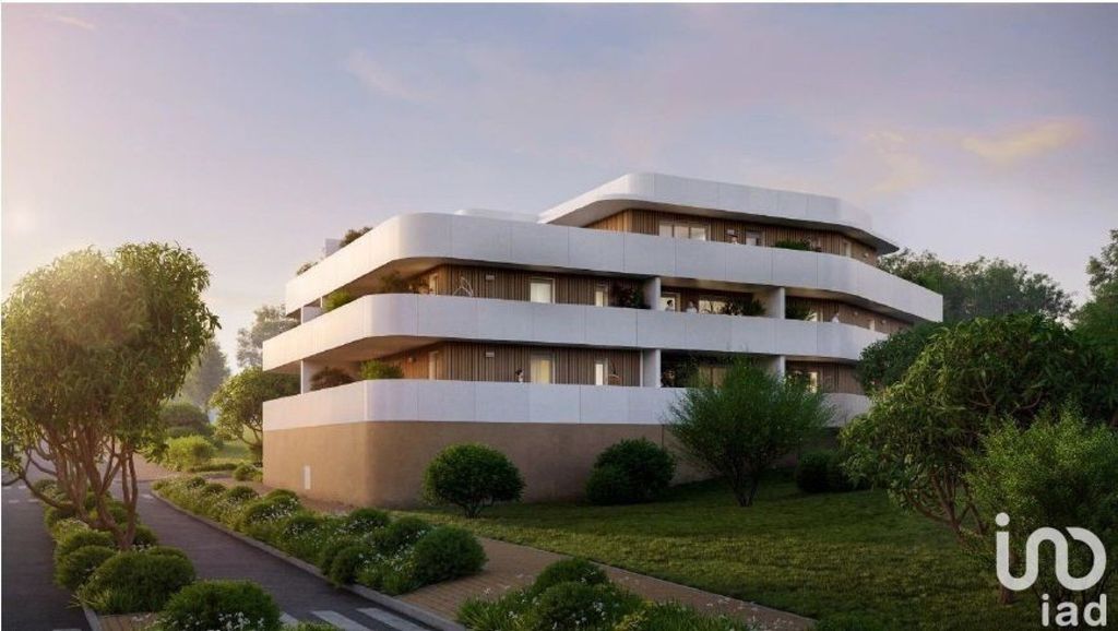 Achat appartement à vendre 3 pièces 79 m² - Canet-en-Roussillon