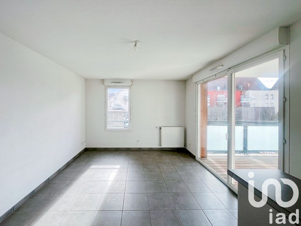 Achat appartement à vendre 3 pièces 66 m² - Bonneville