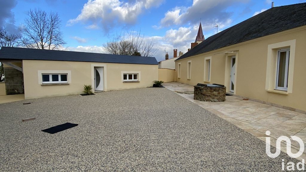 Achat maison à vendre 4 chambres 160 m² - Saint-Mathurin