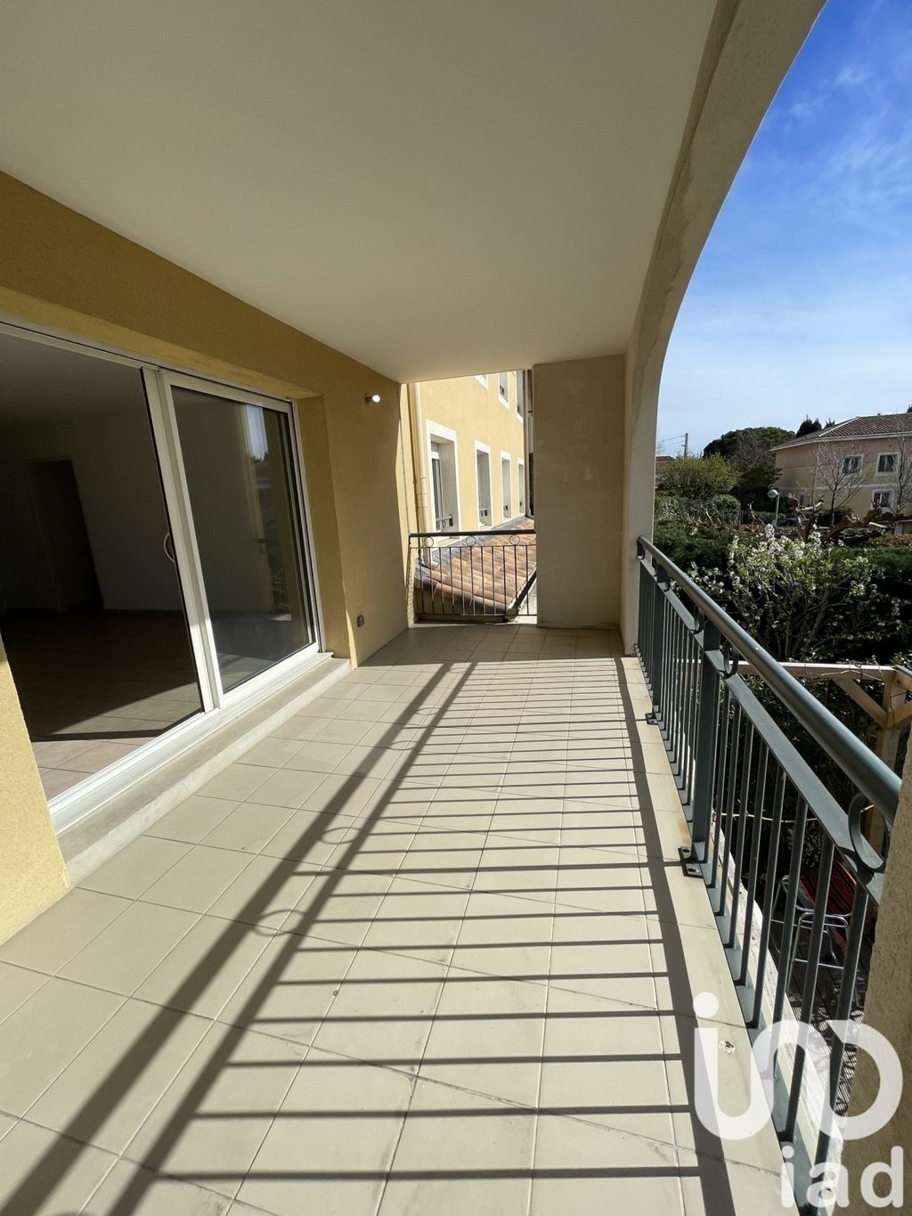 Achat appartement à vendre 3 pièces 65 m² - Marseille 16ème arrondissement