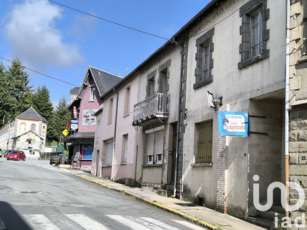 Achat maison à vendre 3 chambres 90 m² - La Courtine