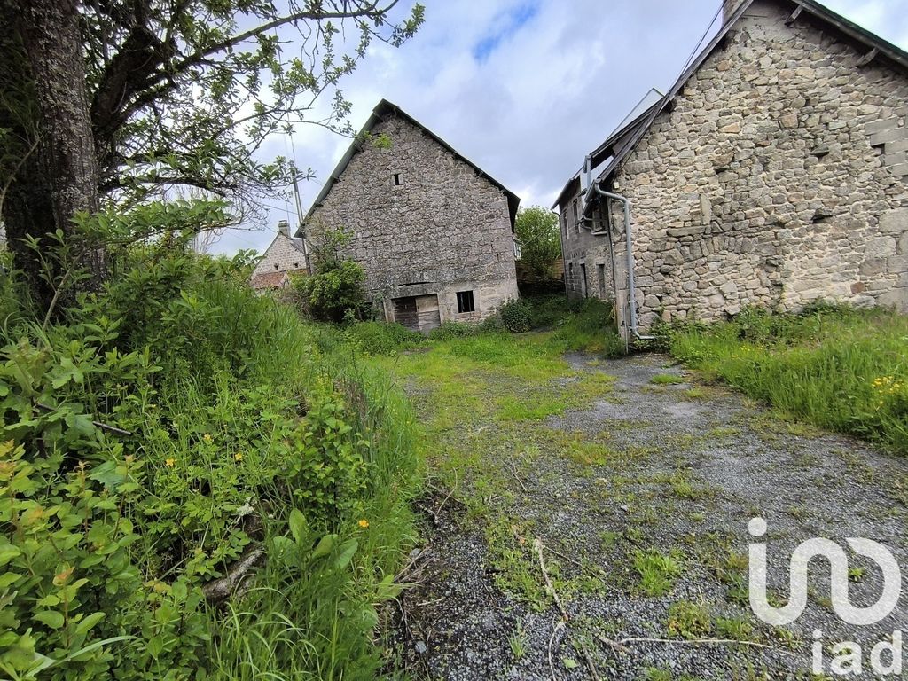 Achat maison 5 chambre(s) - Magnat-l'Étrange