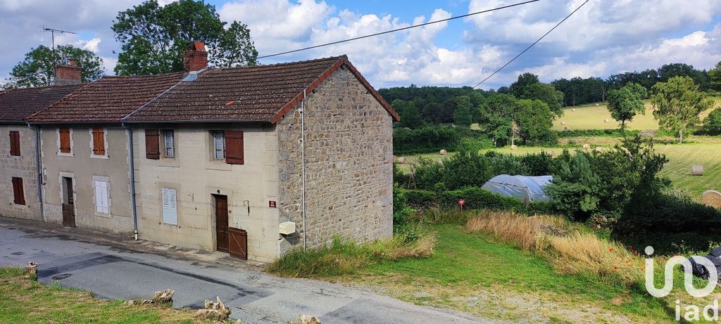 Achat maison 2 chambre(s) - Mautes