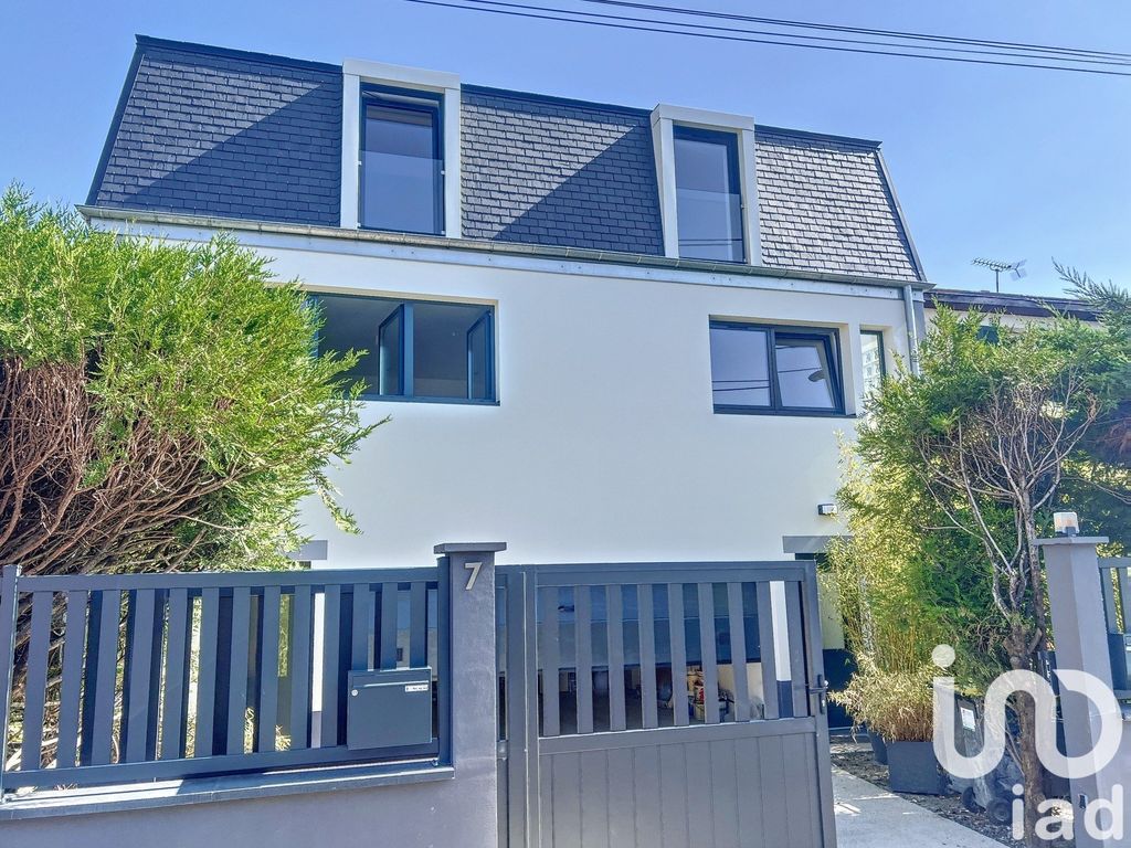 Achat appartement à vendre 7 pièces 147 m² - Champigny-sur-Marne