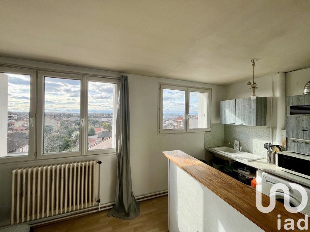 Achat appartement 2 pièce(s) Toulouse