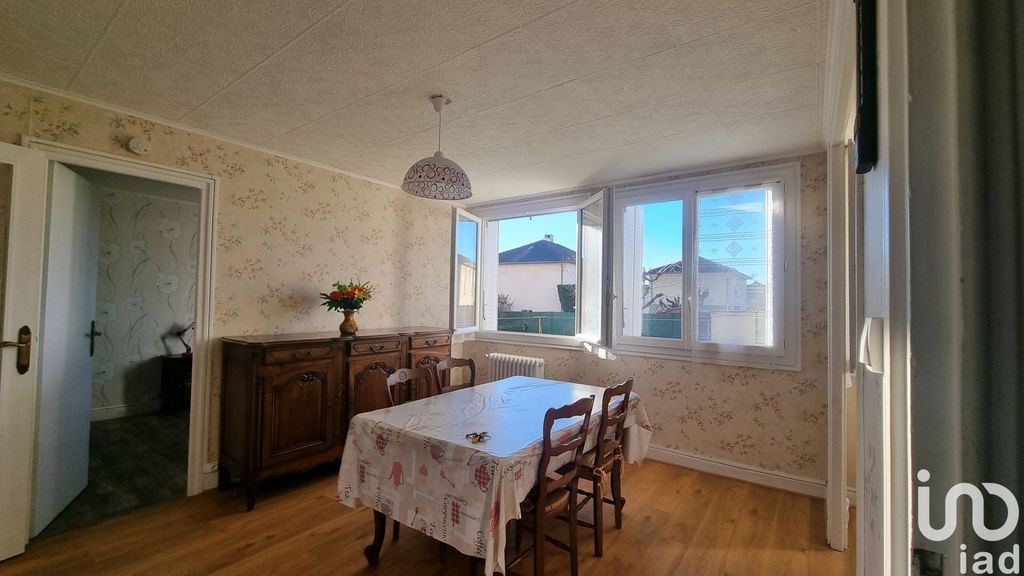 Achat appartement 4 pièce(s) Aurillac