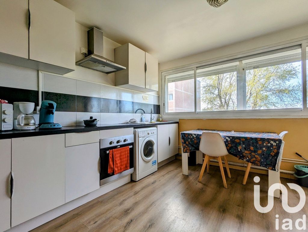 Achat appartement à vendre 5 pièces 67 m² - Toulouse