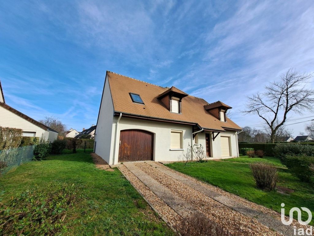 Achat maison 4 chambre(s) - Le Mans