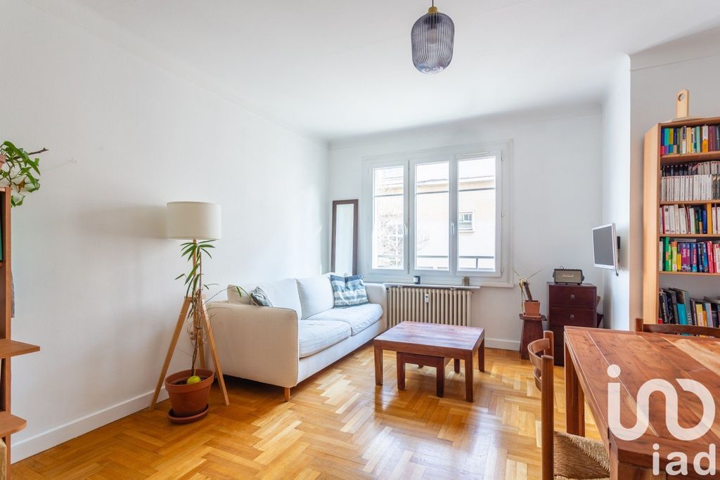 Achat appartement à vendre 3 pièces 74 m² - Lyon 3ème arrondissement