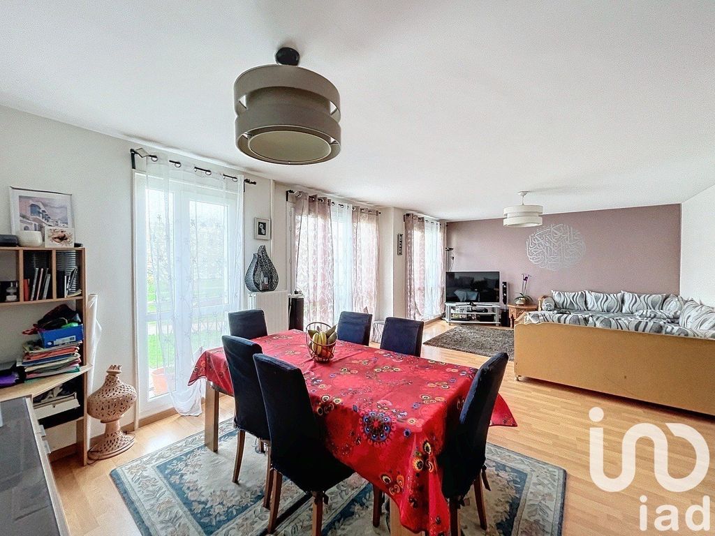 Achat appartement à vendre 5 pièces 94 m² - Rennes