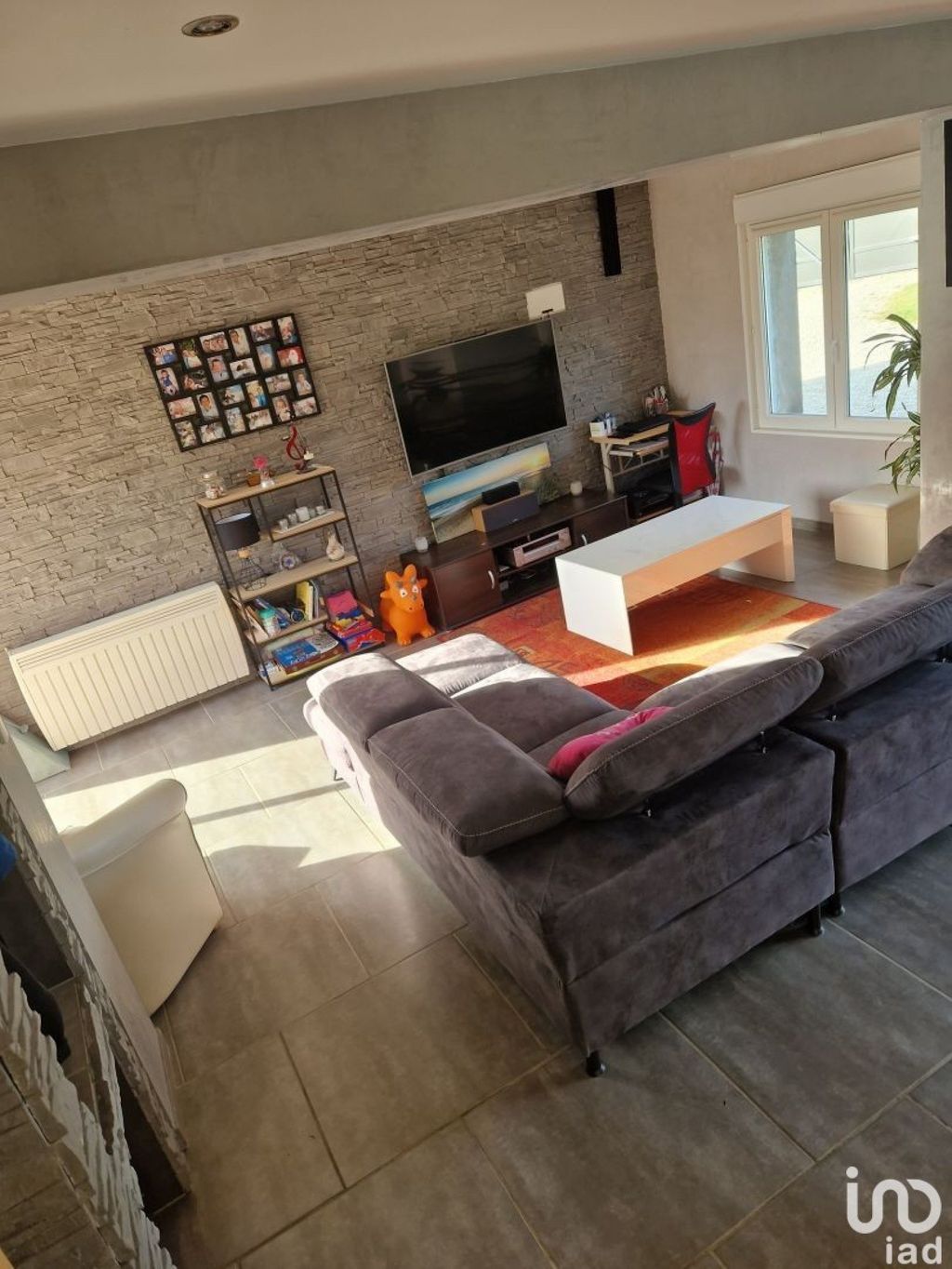 Achat maison à vendre 3 chambres 135 m² - Les Bordes