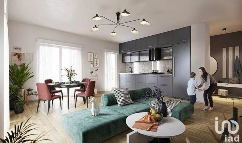 Achat appartement à vendre 3 pièces 77 m² - Sartrouville