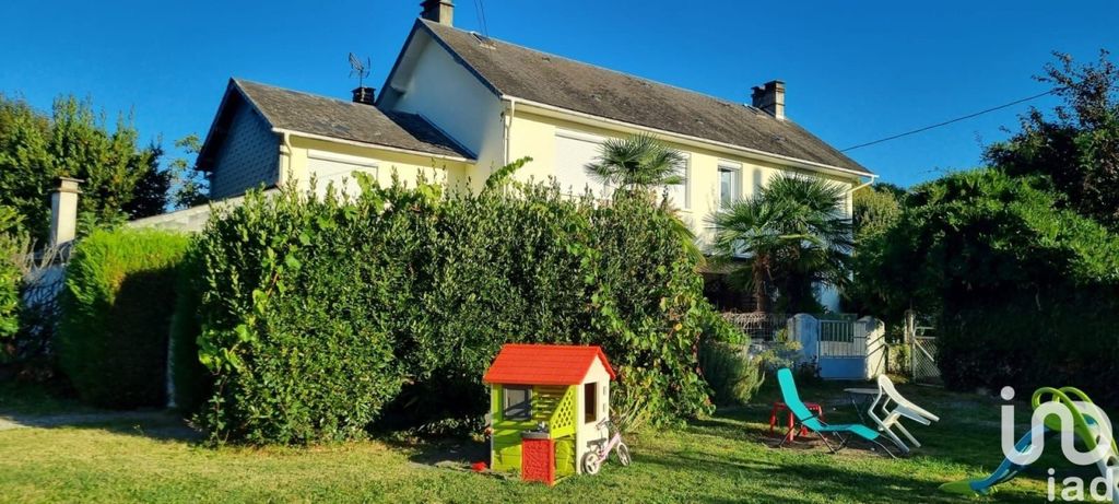 Achat appartement à vendre 9 pièces 212 m² - Bagnères-de-Bigorre