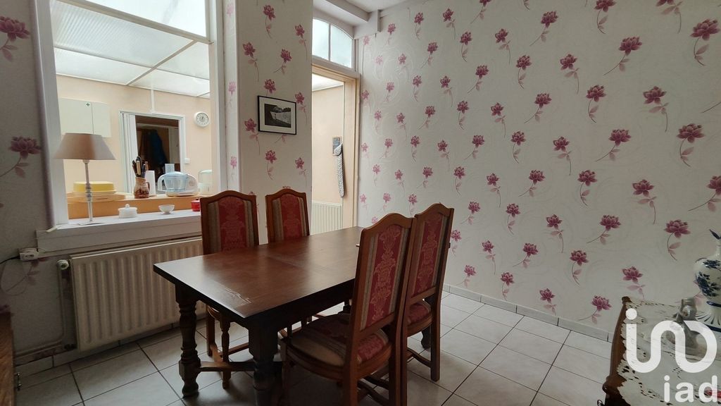 Achat maison à vendre 2 chambres 65 m² - Roubaix