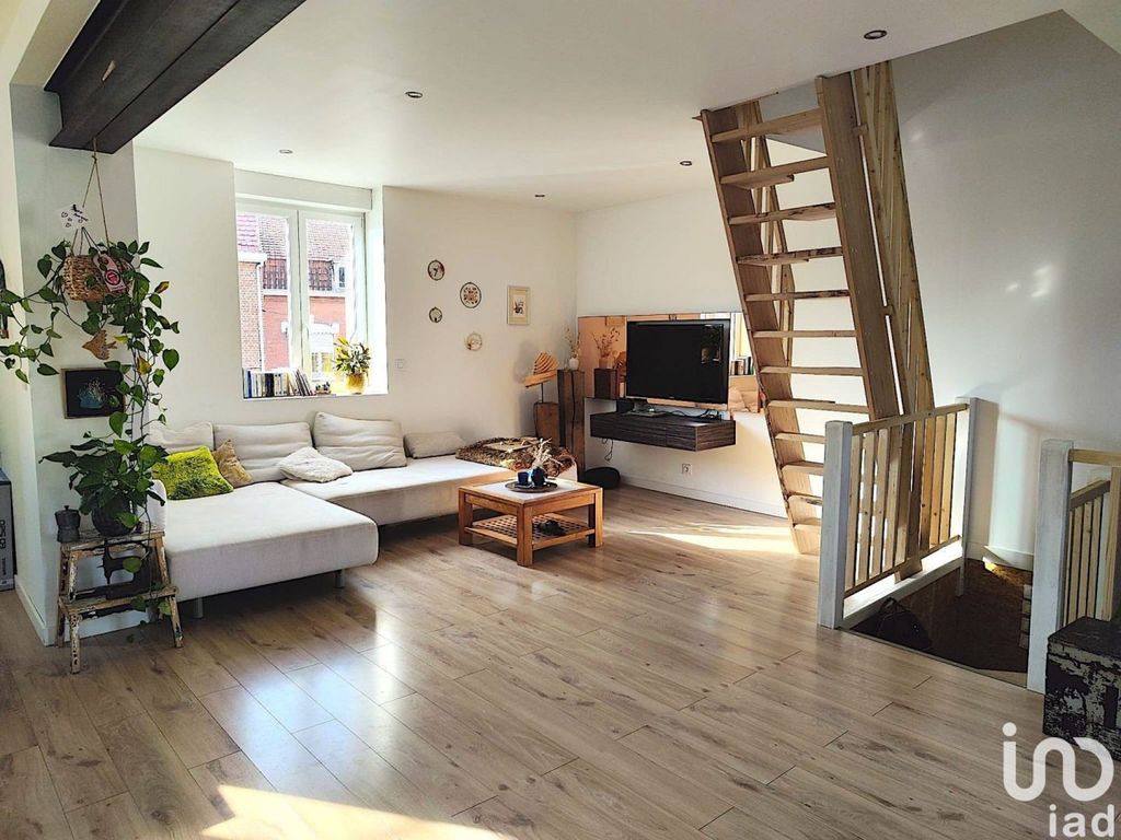 Achat appartement à vendre 5 pièces 185 m² - Roncq