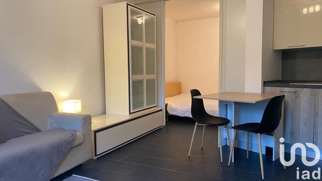 Achat appartement 1 pièce(s) Roquebrune-Cap-Martin