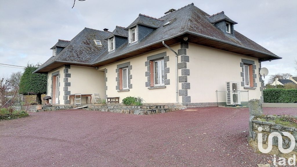 Achat maison à vendre 6 chambres 158 m² - Saint-Maugan
