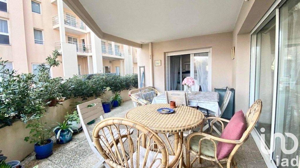 Achat appartement à vendre 2 pièces 53 m² - Biarritz