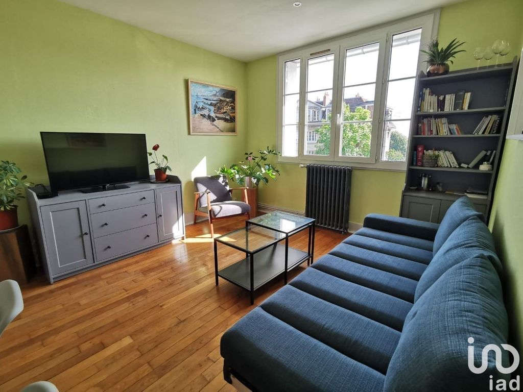Achat appartement à vendre 3 pièces 58 m² - Caen