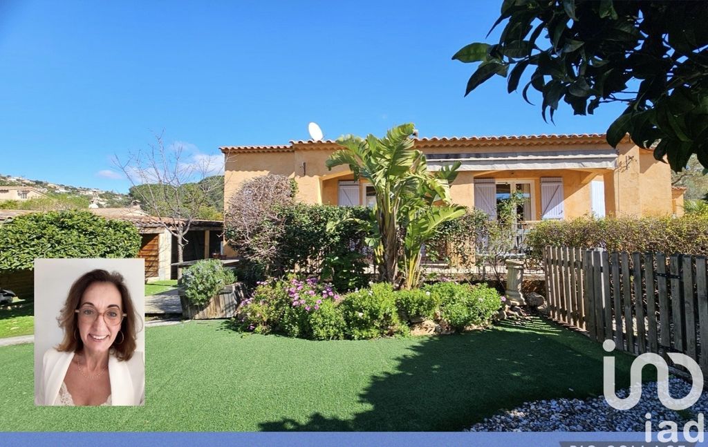 Achat maison à vendre 4 chambres 95 m² - Sainte-Maxime