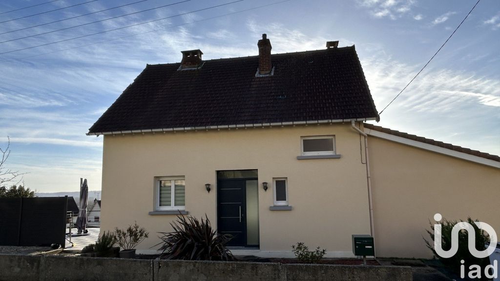 Achat maison à vendre 4 chambres 130 m² - Le Trait