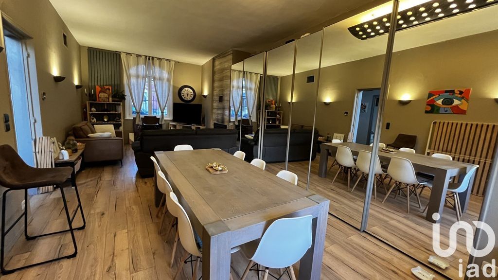 Achat maison à vendre 3 chambres 135 m² - Moreuil